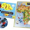 Peliko Lautapelit Ja Ajanvietepelit>Afrikan t&auml;hti Deluxe