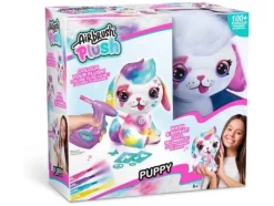 Airbrush Plush Pehmolelut>Puppy Pehmolelu, 20 cm