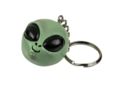 Lelufantti Laukut Ja Lompakot>Area 51 Avaimenper&auml;