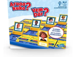 Lelufantti Lautapelit Ja Ajanvietepelit>Arvaa kuka?  Lautapeli