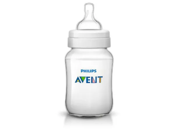 Philips AVENT Tutit, Tuttipullot Ja Pullotutit>Avent classic plus tuttipullo 1x260 ml