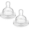 Philips AVENT Tutit, Tuttipullot Ja Pullotutit>Avent Classic pullotutti 3 reik&auml;&auml;, 2 kpl, 3 kk+