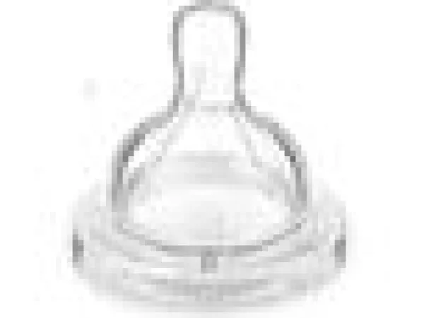 Philips AVENT Tutit, Tuttipullot Ja Pullotutit>Avent Classic pullotutti Variflo sääd. virt. 3 kk, 2 kpl