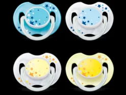Philips AVENT Tutit, Tuttipullot Ja Pullotutit>Avent y&ouml;tutti 0-6kk, 2 kpl