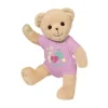 Baby Born Pehmolelut>Bear Pink Pehmolelu, 36 cm