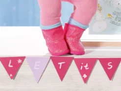Baby Born Nuken Varusteet>Winterboots Talvisaappaat