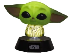 Star Wars Star Wars Shop|Valaisimet Ja Lamput>Baby Yoda Lamppu
