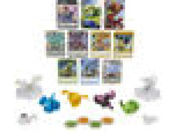 Lelufantti Figuurit>Bakugan S4 Genesis Collection Pack -setti