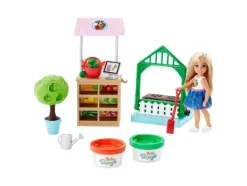 Barbie Barbie>Chelsea Veggie Garden
