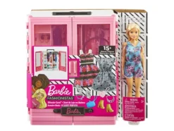 Barbie Barbie>Ultimate Closet Nukke ja vaatekaappi