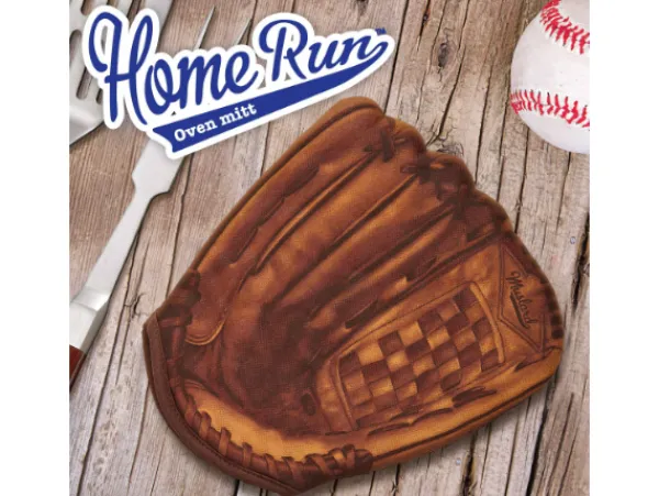 Lelufantti Leivonta Ja Ruuanlaitto>Baseball patakinnas