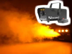 Beamz Discolaitteet>Liekkisavukone
