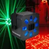 Beamz Discolaitteet>Turboboksi 10W LED-efekti