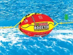 Lelufantti Vesilelut>Booster Ball vetotehostin