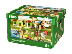 BRIO Junaradat|Brio>33870 Deluxe World -setti