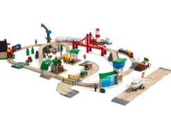 BRIO Junaradat|Brio>33766 Junaratamaailma, deluxe