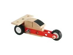 BRIO Leluautot|Brio>Builder dragster auto