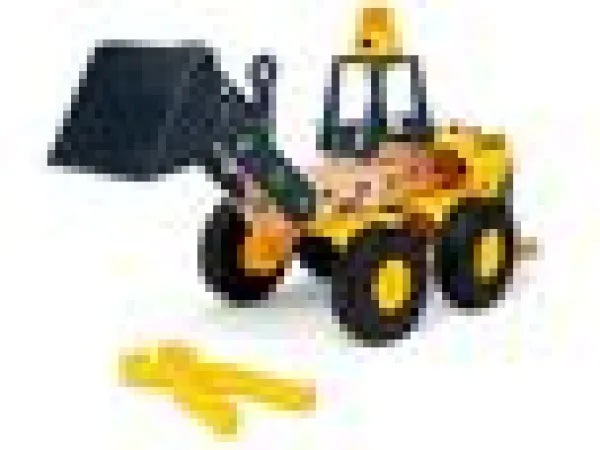 BRIO Leluautot>Builder Volvo Pyöräkuormaaja