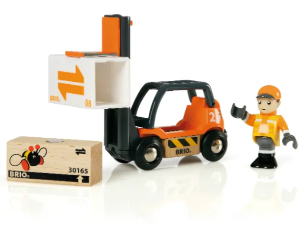 BRIO Brio>Haarukkanosturi