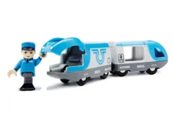 BRIO Brio>Henkil&ouml;juna paristok&auml;ytt&ouml;inen