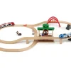 BRIO Brio>Junanvaihto ratasetti