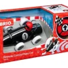 BRIO Rc Autot>Kauko-ohjattava Kilpa-auto, musta