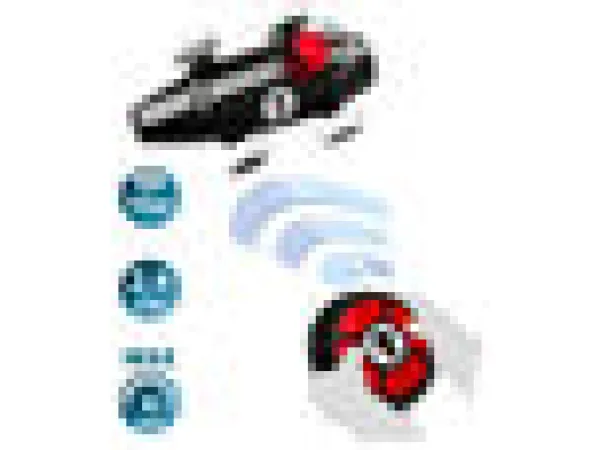 BRIO Rc Autot>Kauko-ohjattava Kilpa-auto, musta