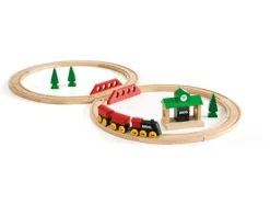BRIO Junaradat|Brio>Klassinen kahdeksikkorata