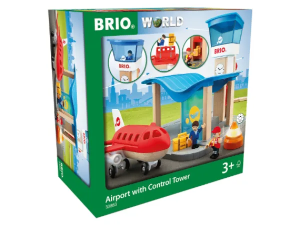 BRIO Brio>Lentokenttä