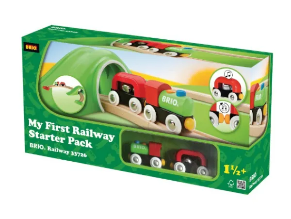 BRIO Junaradat|Brio>My first Ratasetti