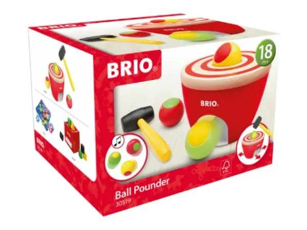 BRIO Hakattavat>Pallohakka