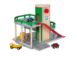 BRIO Leluautot>Parkkitalo
