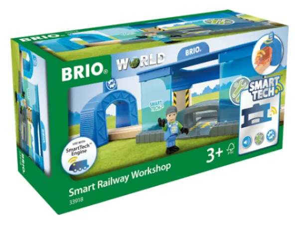 BRIO Brio>Smart Tech- korjaamo