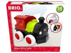 BRIO Junaradat>Steam & Go Juna