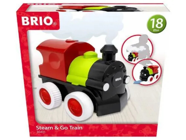 BRIO Junaradat>Steam & Go Juna