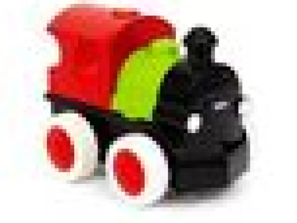 BRIO Junaradat>Steam & Go Juna