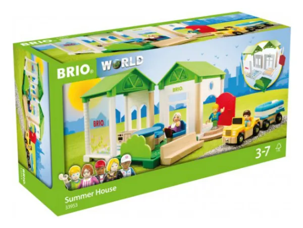 BRIO Brio>Village Kesähuvila