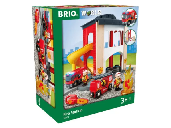 BRIO Brio>World Paloasema