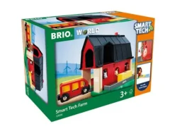 BRIO Junaradat>WORLD Smart tech -maatila