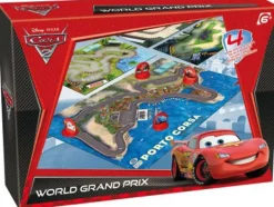 Tactic Lautapelit Ja Ajanvietepelit>Cars 2 World GP
