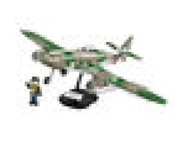 Cobi Cobi>Messerschmitt ME 262A 1A (382 osaa)