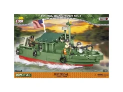 Cobi Cobi>Patrol Boat River 31 MK.II (618 osaa)