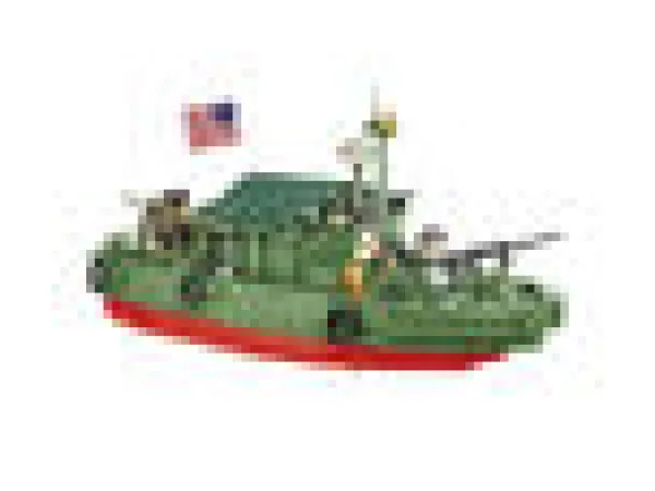 Cobi Cobi>Patrol Boat River 31 MK.II (618 osaa)