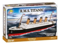 Cobi Cobi>R.M.S Titanic Rakennussarja (960 osaa)