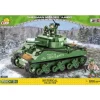Cobi Cobi>Sherman M4A3E2 Jumbo Panssarivaunu (716 osaa)