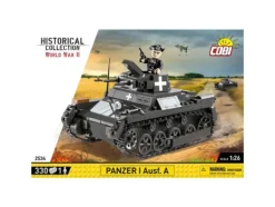 Cobi Cobi>SM Panzer I AUSF. A Panssarivaunu (330 osaa)