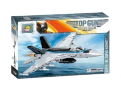 Cobi Cobi>Top Gun Maverick F/A 18 Super Hornet (570 osaa)