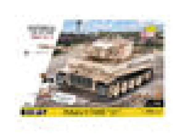 Cobi Cobi>VI Tiger 131 Panssarivaunu (854 osaa)