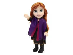 Disney Frozen Prinsessa- Ja Muotinuket>2  Adventure Travel Anna Nukke