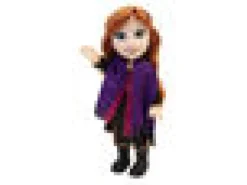 Disney Frozen Prinsessa- Ja Muotinuket>2  Adventure Travel Anna Nukke